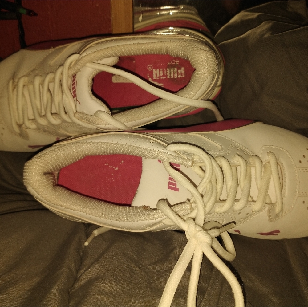 Puma shoes